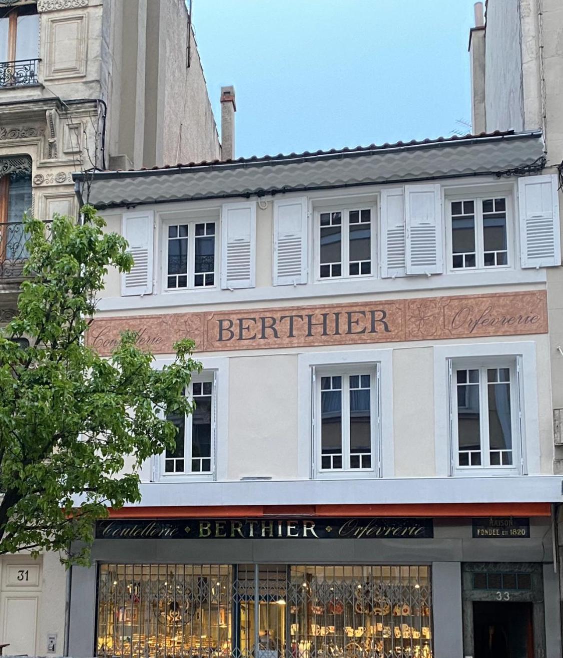 Le « Victor Hugo » Valence Centre Lejlighed Eksteriør billede